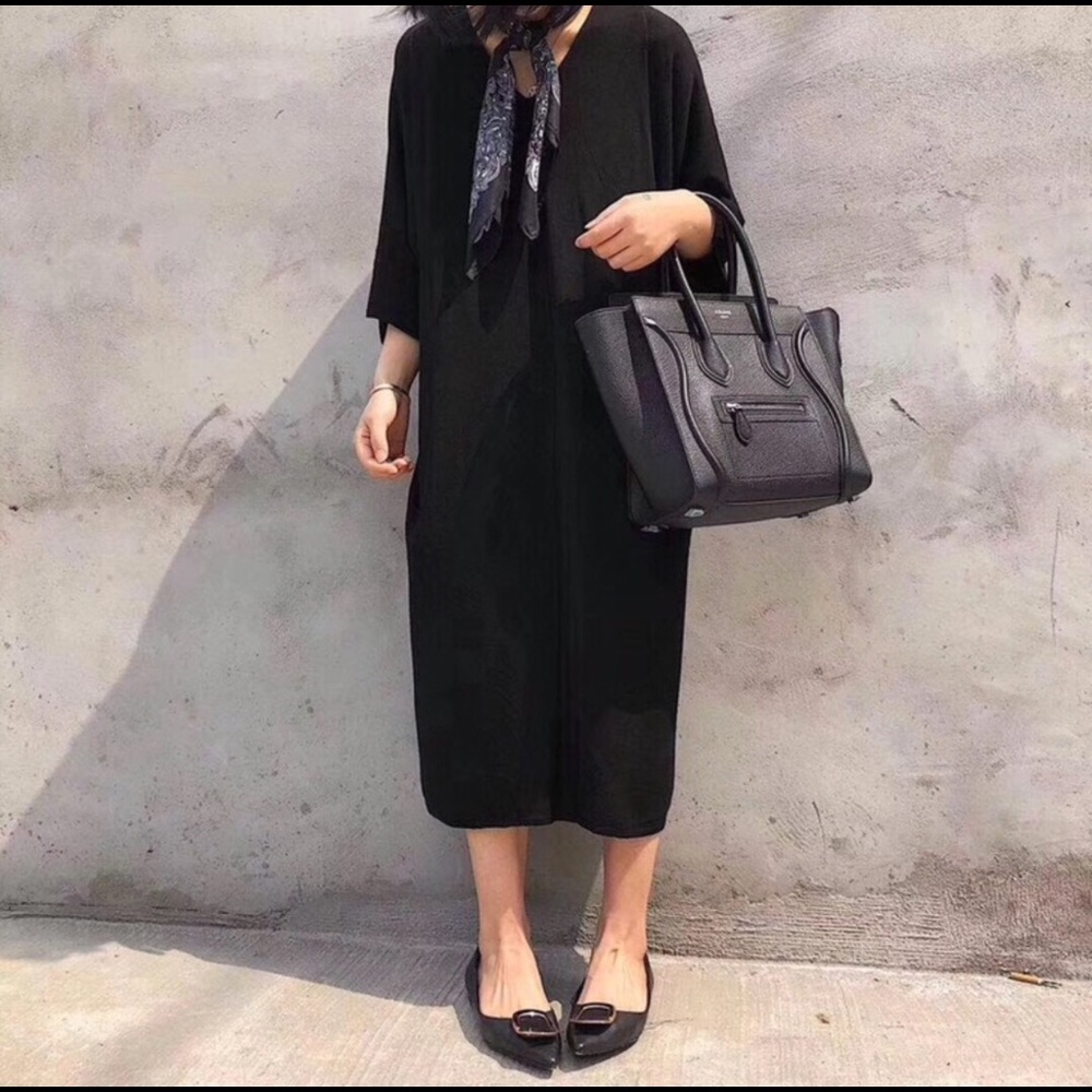 woman luggage bag